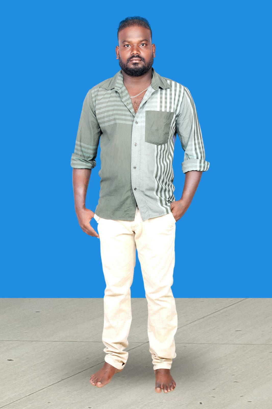 Groom Image